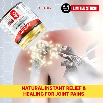 Japnies Pain Relief Ointment