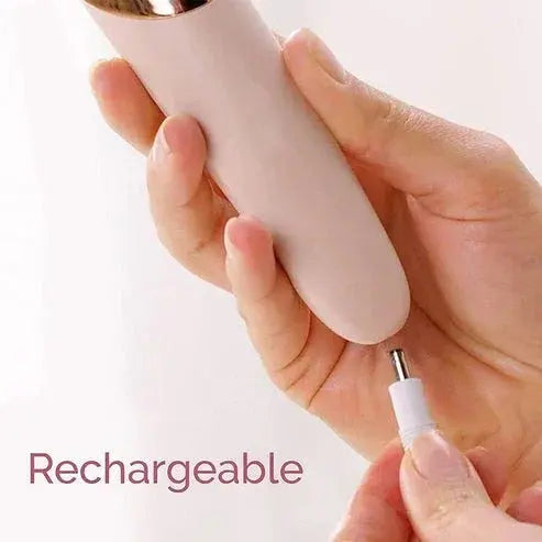 Electric Pedicure Foot File Callus Remover Zee Mart