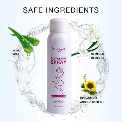 Silky Beauty Hair Spray Zee Mart