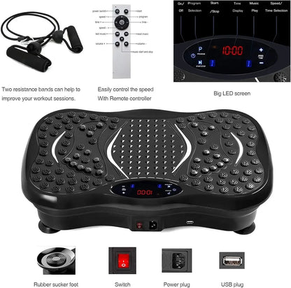 Smart Bluetooth Body Sculpting Machine🏋️‍♀️ Zee Mart