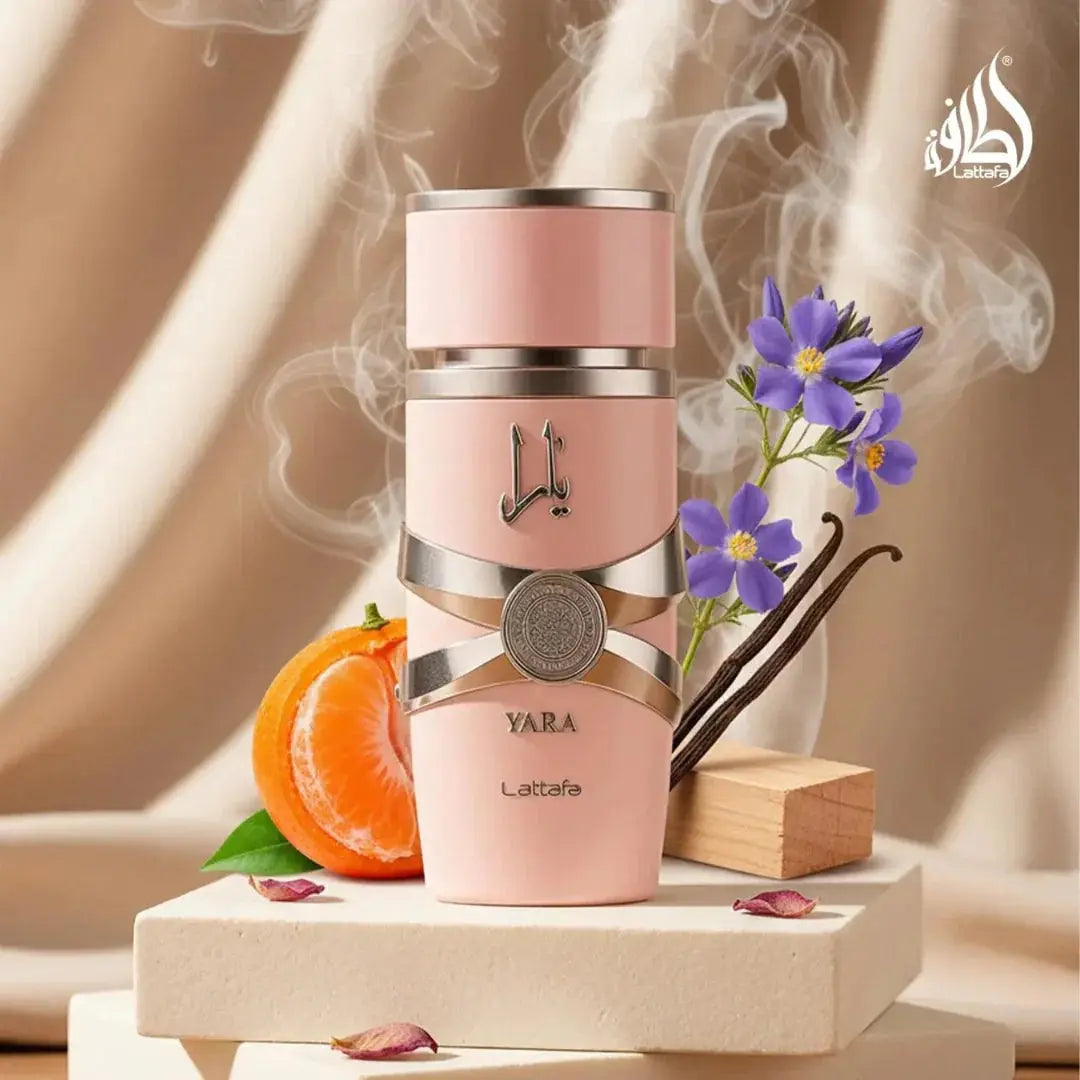Lattafa Yara - 100ml          Buy 1 Get 1 Free Zee Mart