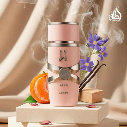 Lattafa Yara - 100ml          Buy 1 Get 1 Free Zee Mart