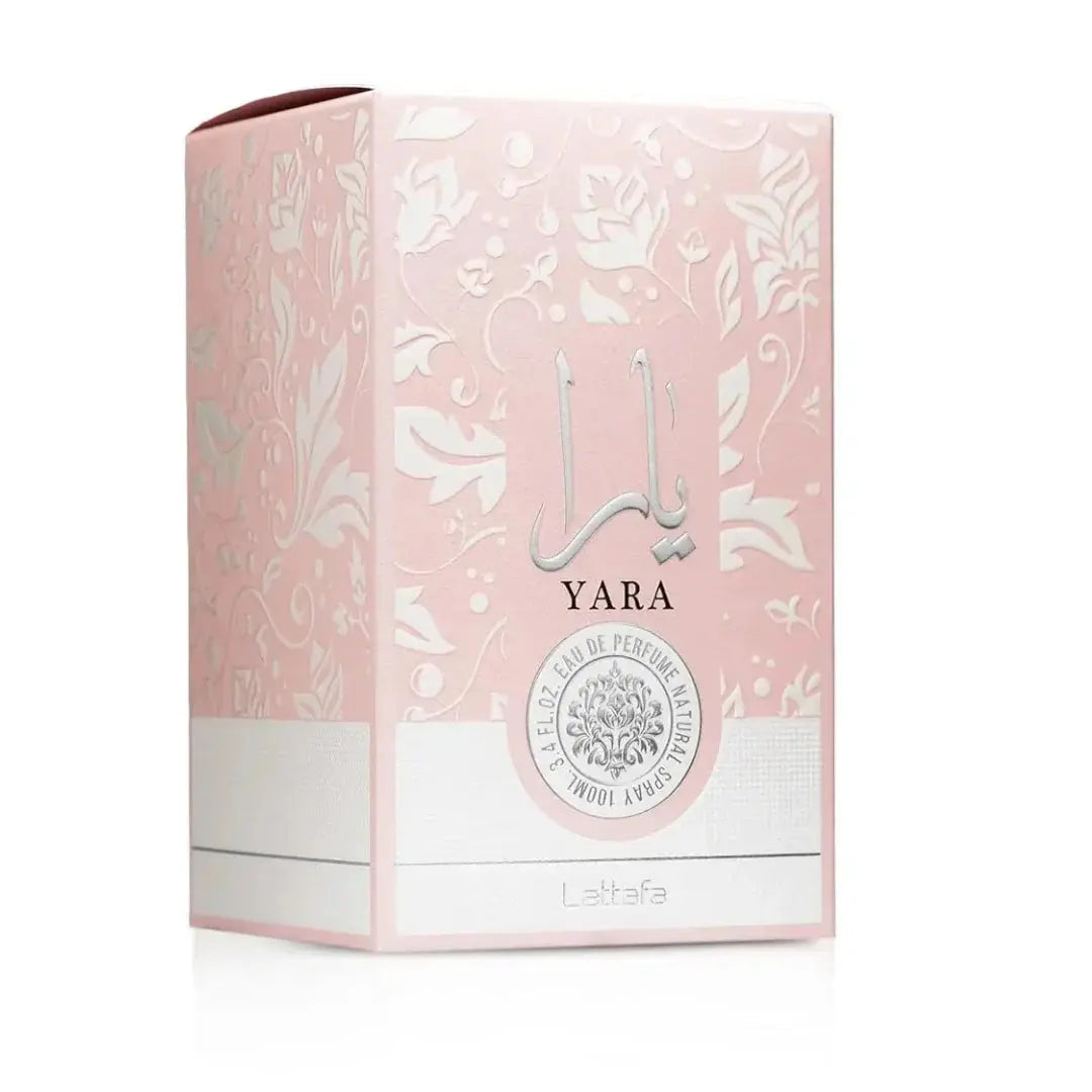 Lattafa Yara - 100ml          Buy 1 Get 1 Free Zee Mart