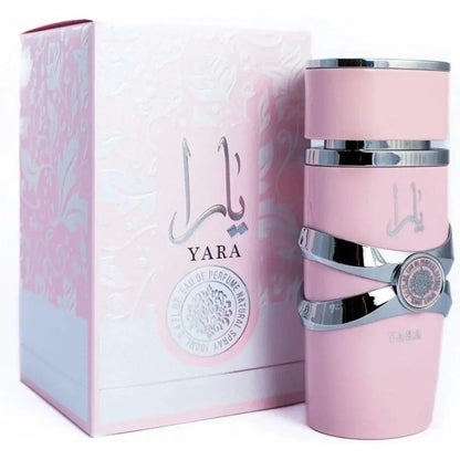 Lattafa Yara - 100ml          Buy 1 Get 1 Free Zee Mart