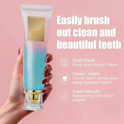 Nicotinamide Whitening Toothpaste 🦷✨💖 Zee Mart