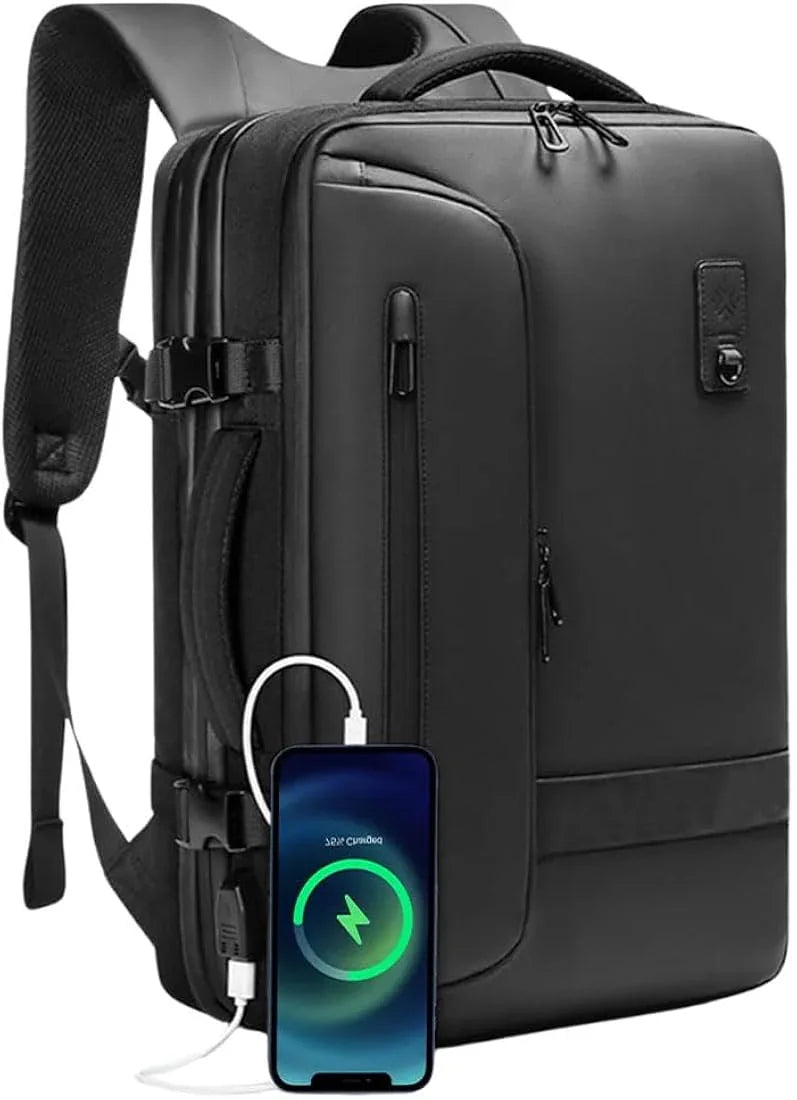 Traveling Bag Vacuum Compression With Air Pump 🧳🔒 Waterproof Oxford Fabric 🌧️💪 Zee Mart
