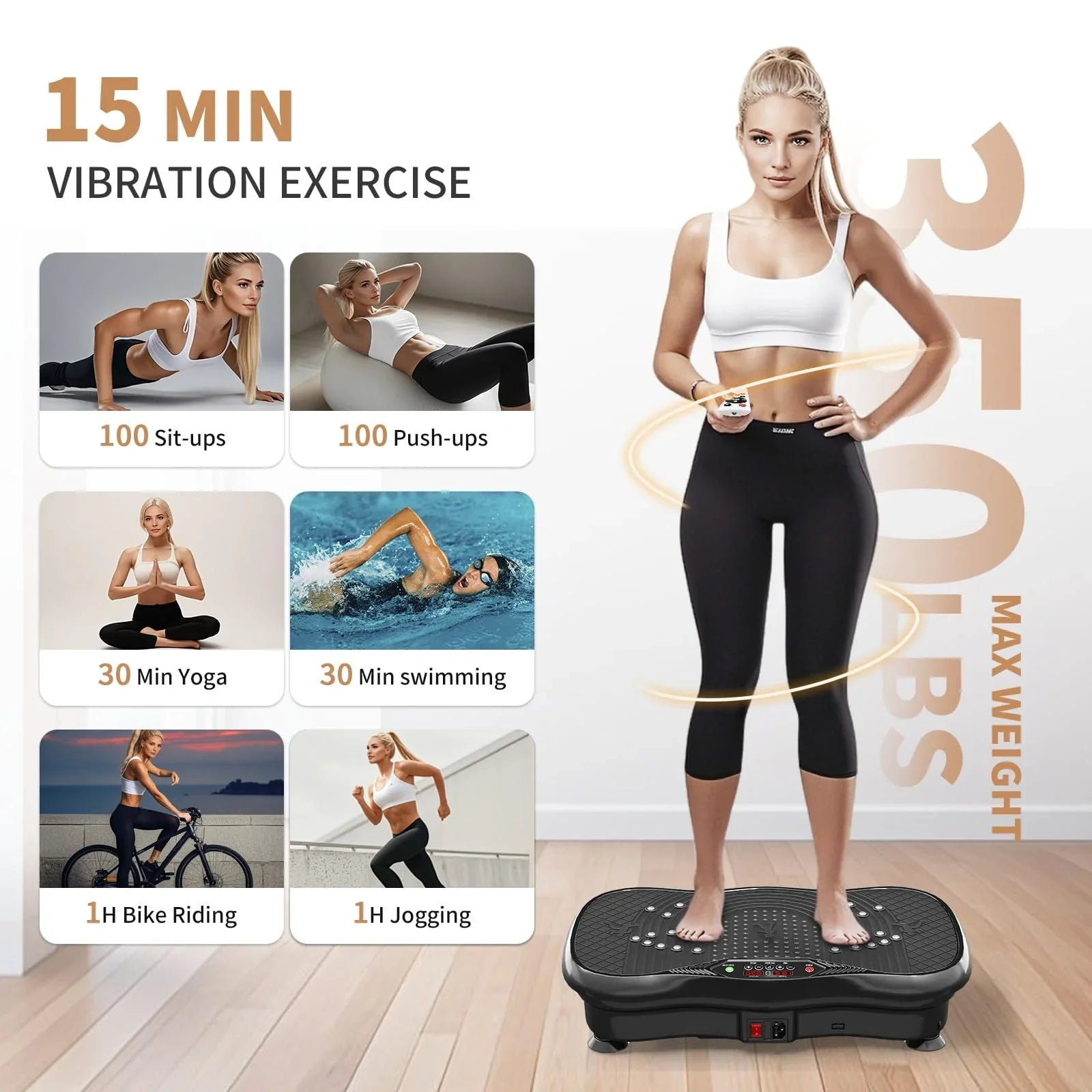 Smart Bluetooth Body Sculpting Machine🏋️‍♀️ Zee Mart