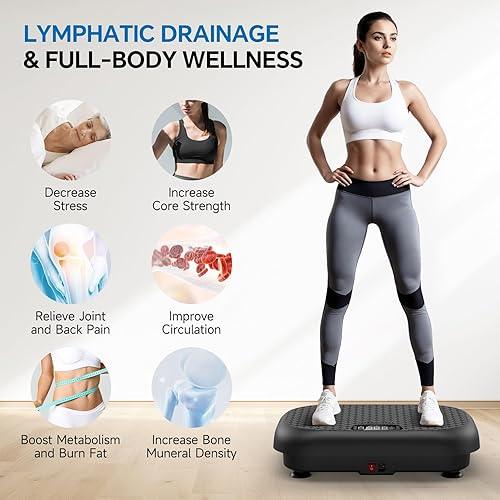 Smart Bluetooth Body Sculpting Machine🏋️‍♀️ Zee Mart