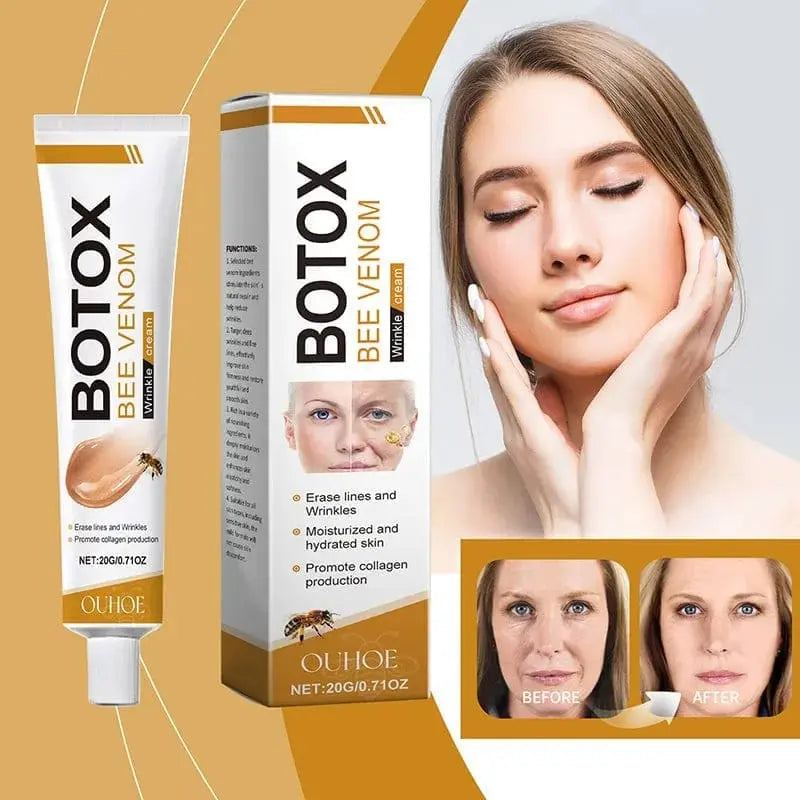 Botox Bee Venom Cream 💯 ORIGNAL Zee Mart