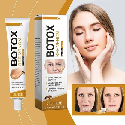 Botox Bee Venom Cream 💯 ORIGNAL Zee Mart