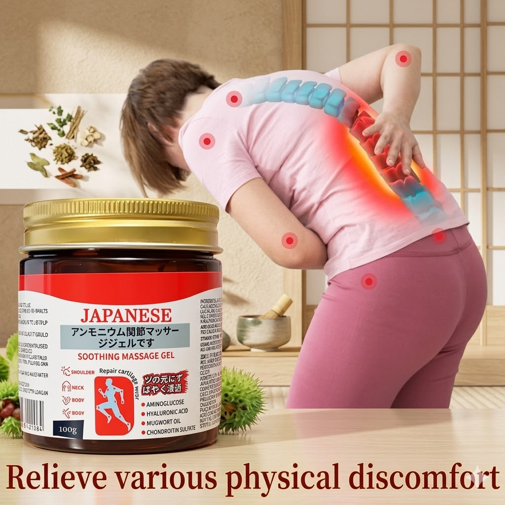 Japnies Pain Relief Ointment