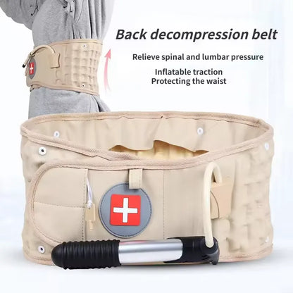 Spinal Air Traction Belt 🔥