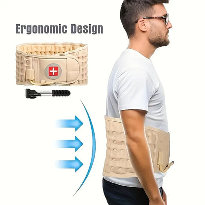 Spinal Air Traction Belt 🔥