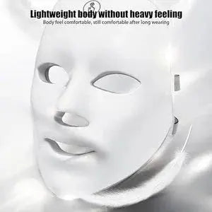 LED Face Mask Zee Mart