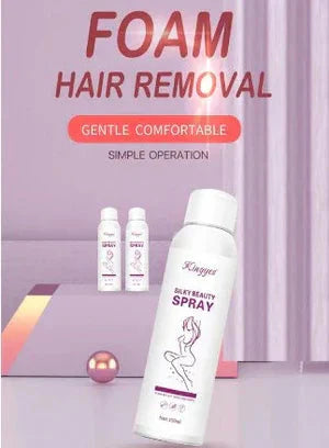 Silky Beauty Hair Spray Zee Mart
